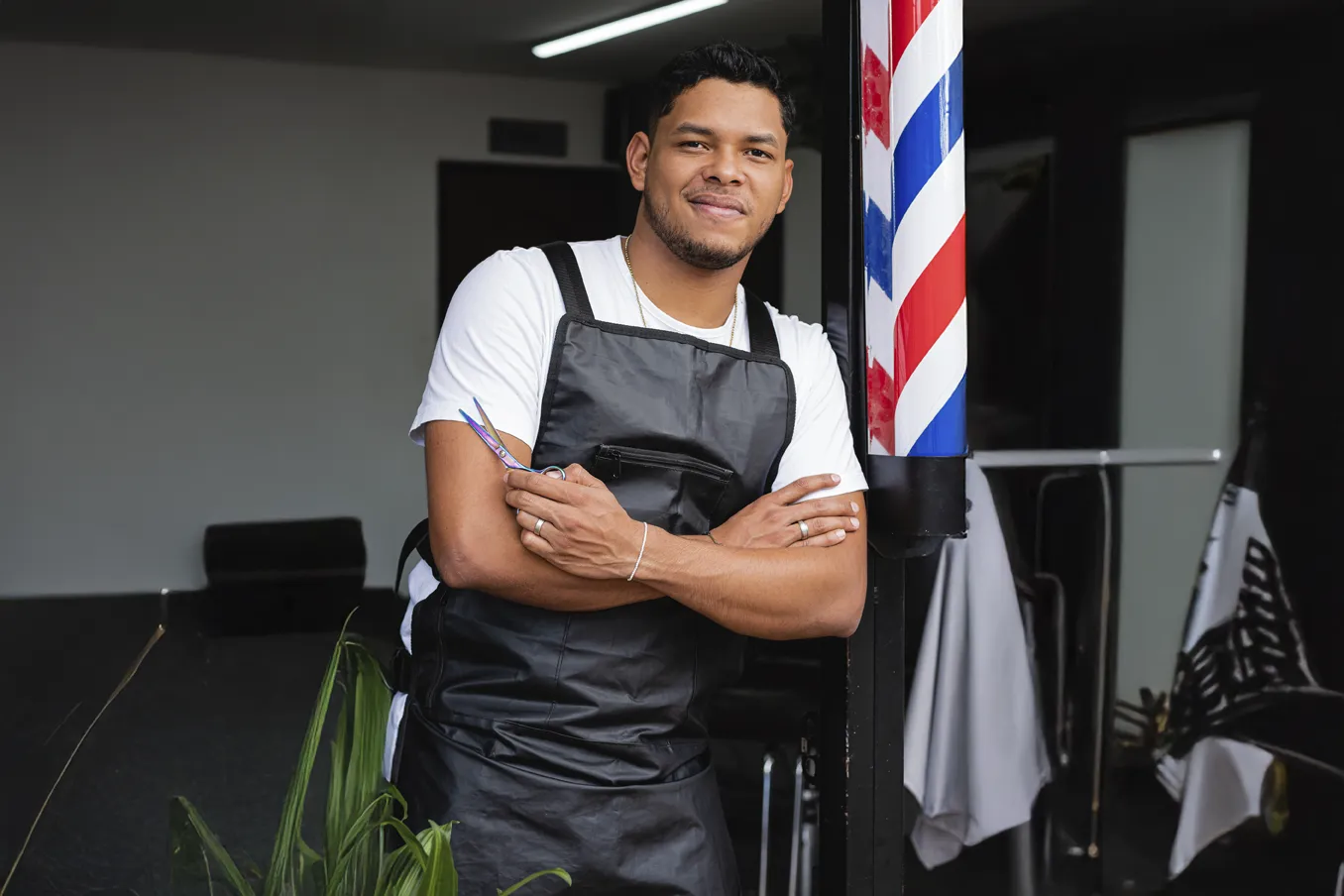Gestão de Barbearia